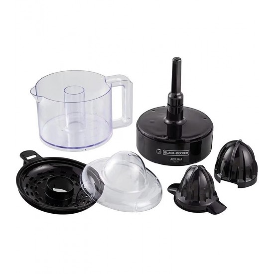 Espremedor De Frutas 800ml Black&Decker 127v 